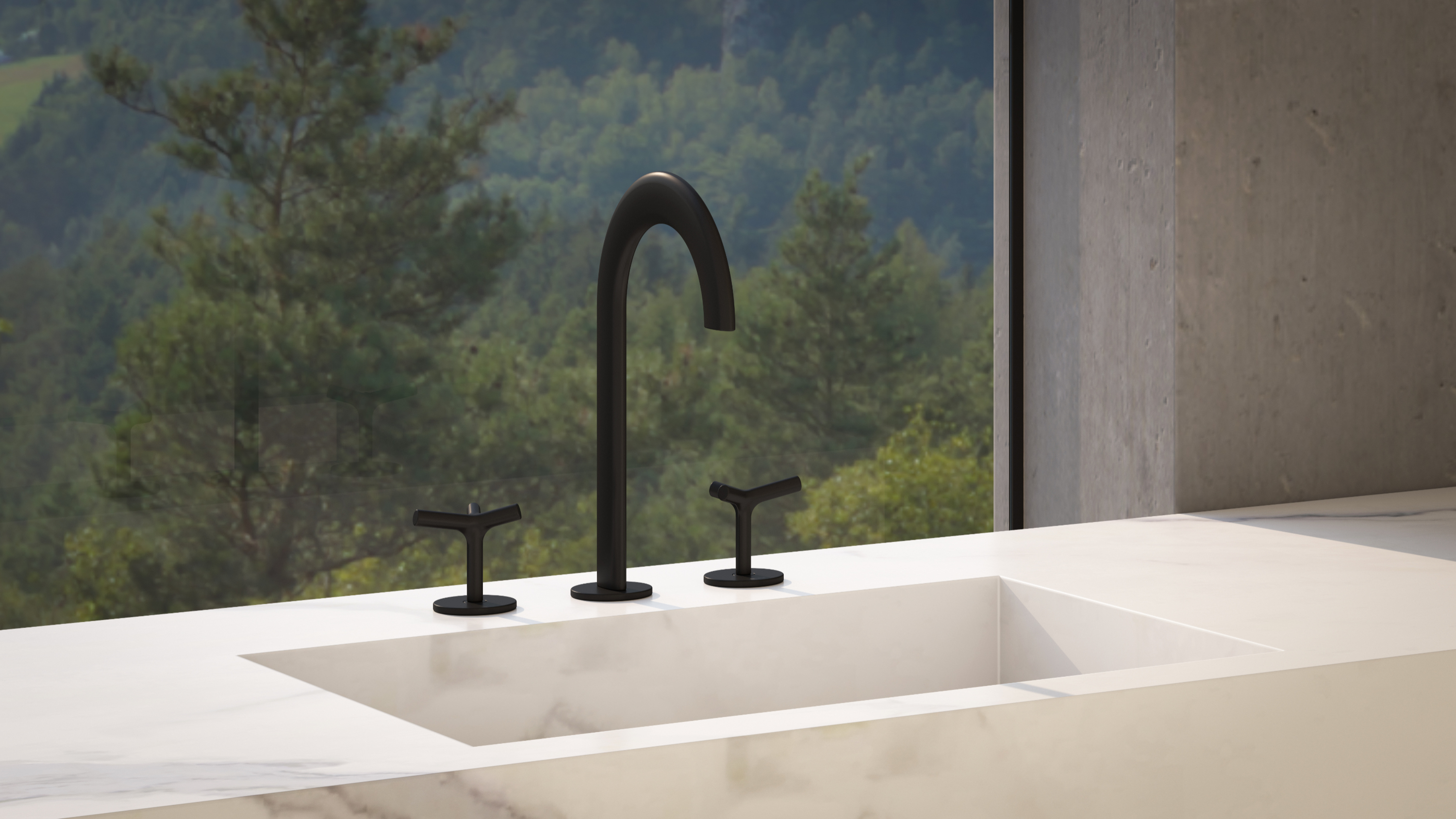 Genesi - Washbasin tap, Bruma Europa, Lda