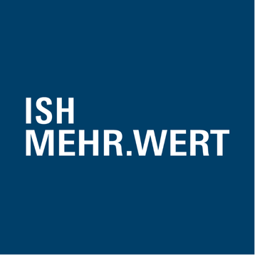 Logo ISH MEHR.WERT