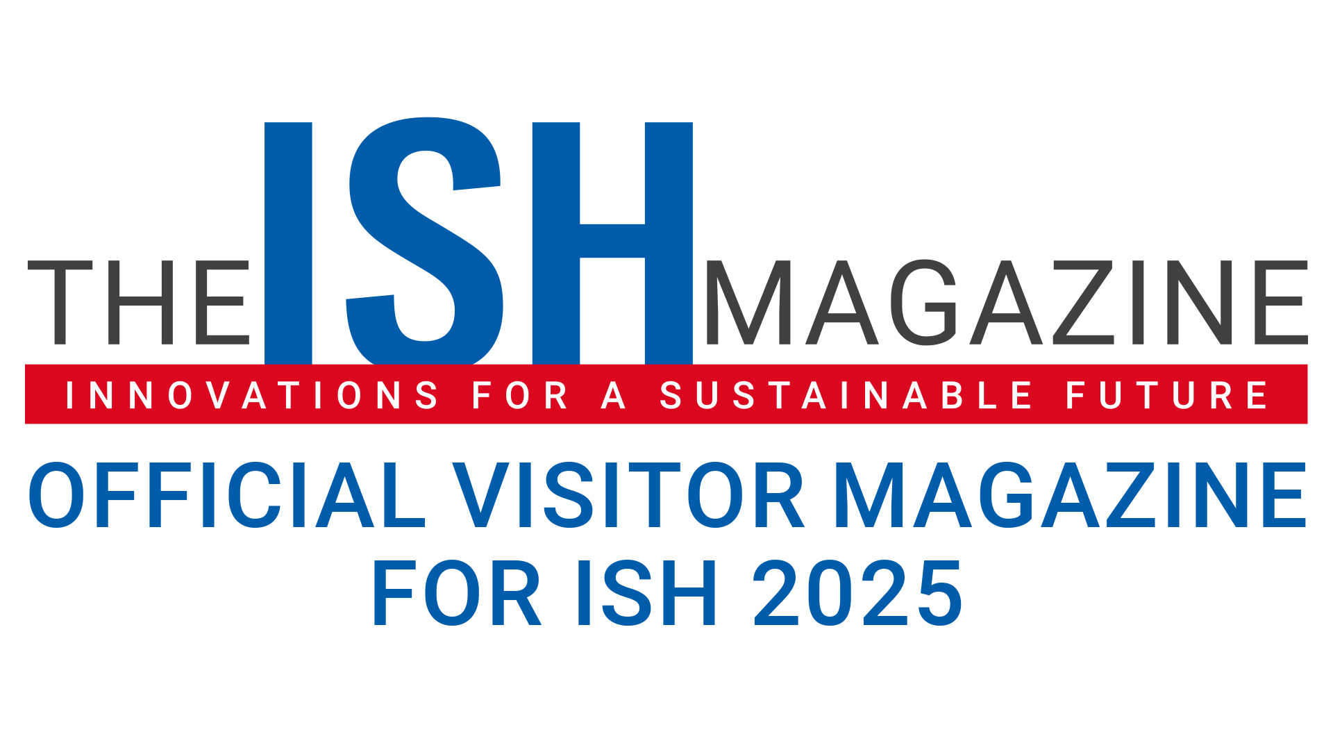 Logo ISH Magazine