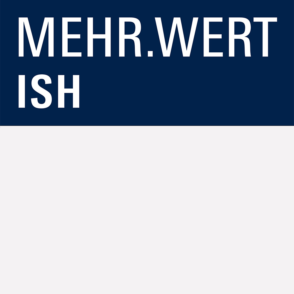 Logo ISH MEHR.WERT