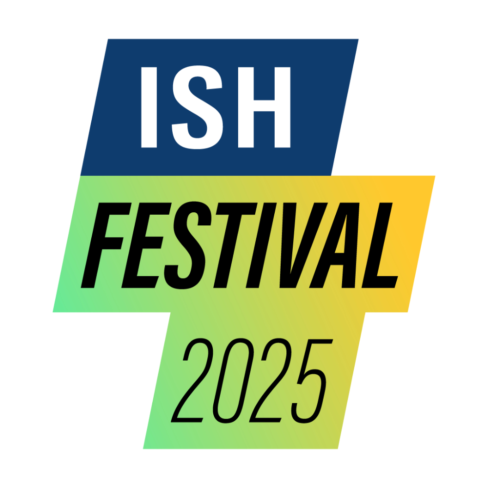 ISH Festival 2025 Logo