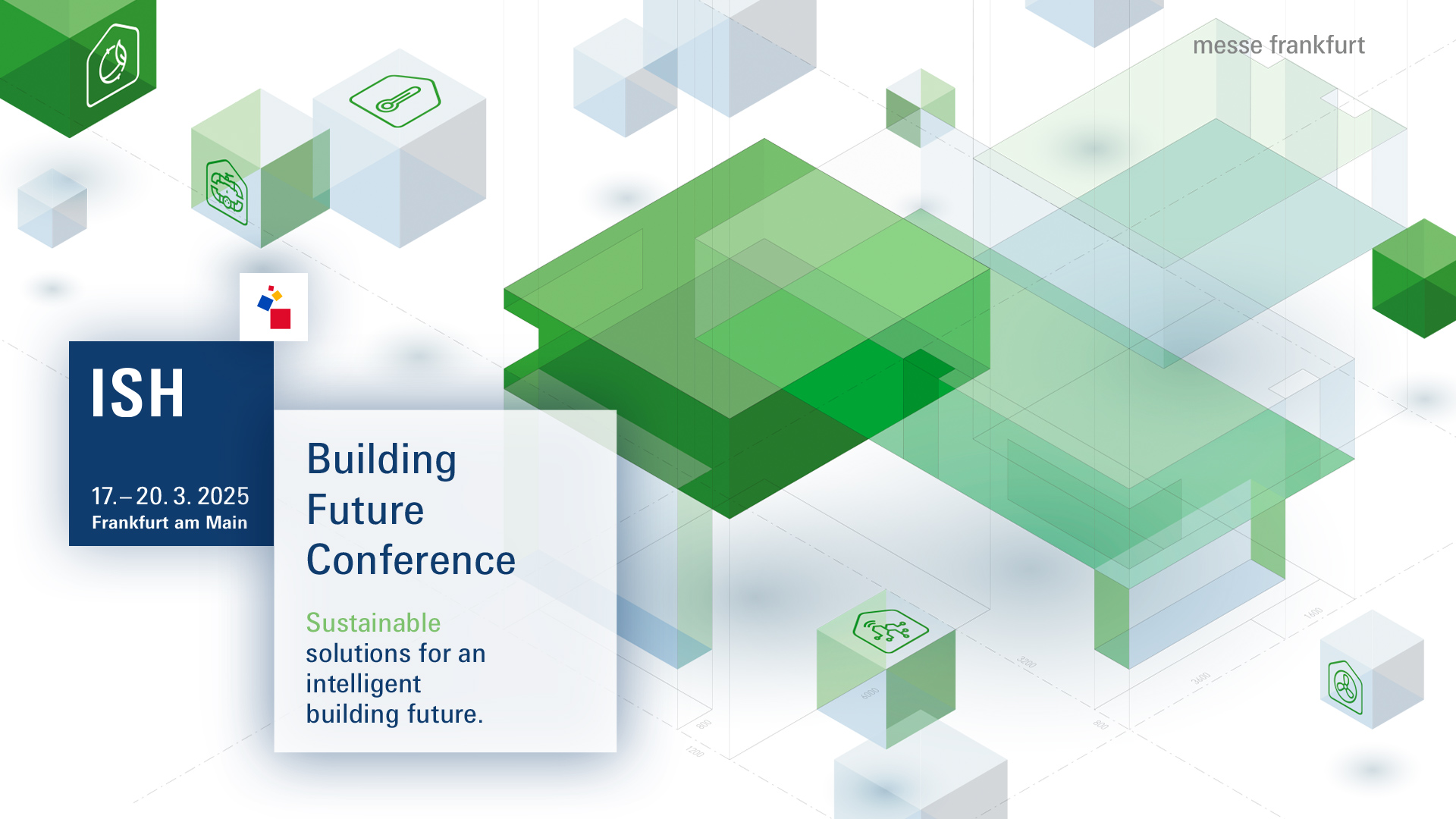 Building Future Conference 2025 – Strategies for a climate-neutral construction and energy sector. (Source: Messe Frankfurt Exhibition GmbH)