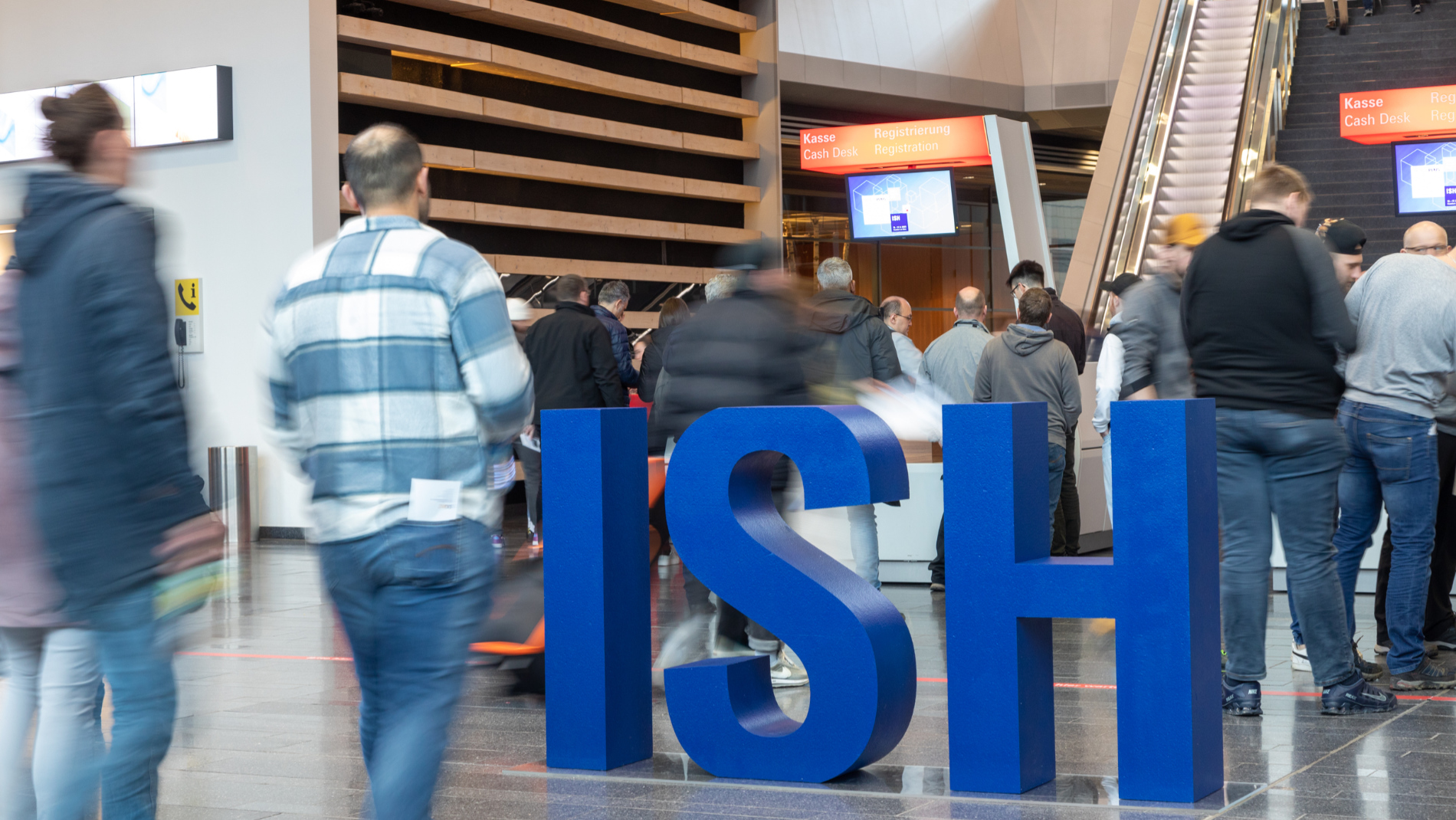 ISH 2025 – The global showcase for leading companies from the HVAC and water sector, presenting pioneering technologies and sustainable solutions. (Source: Messe Frankfurt Exhibition GmbH)